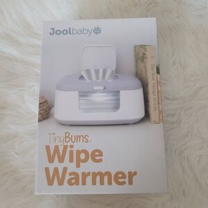 Joolbaby TinyBums Wipe Warmer W Soft LED Nightlight